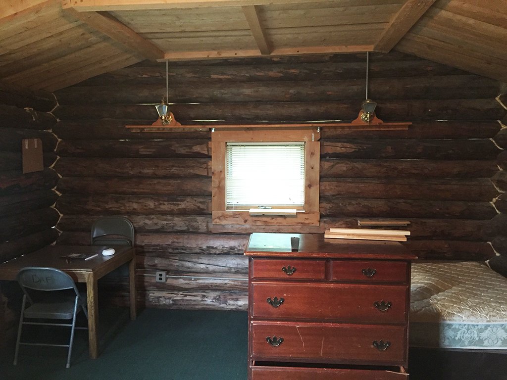 Ferryman's Cabin Interior