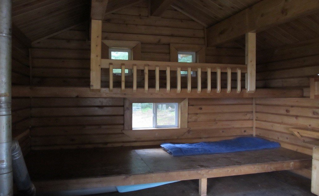 Camping Cove Cabin 2