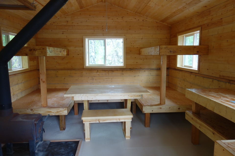 Kokanee Cabin 2