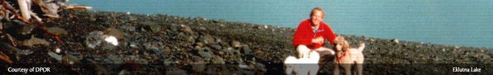 Eklutna Lake
