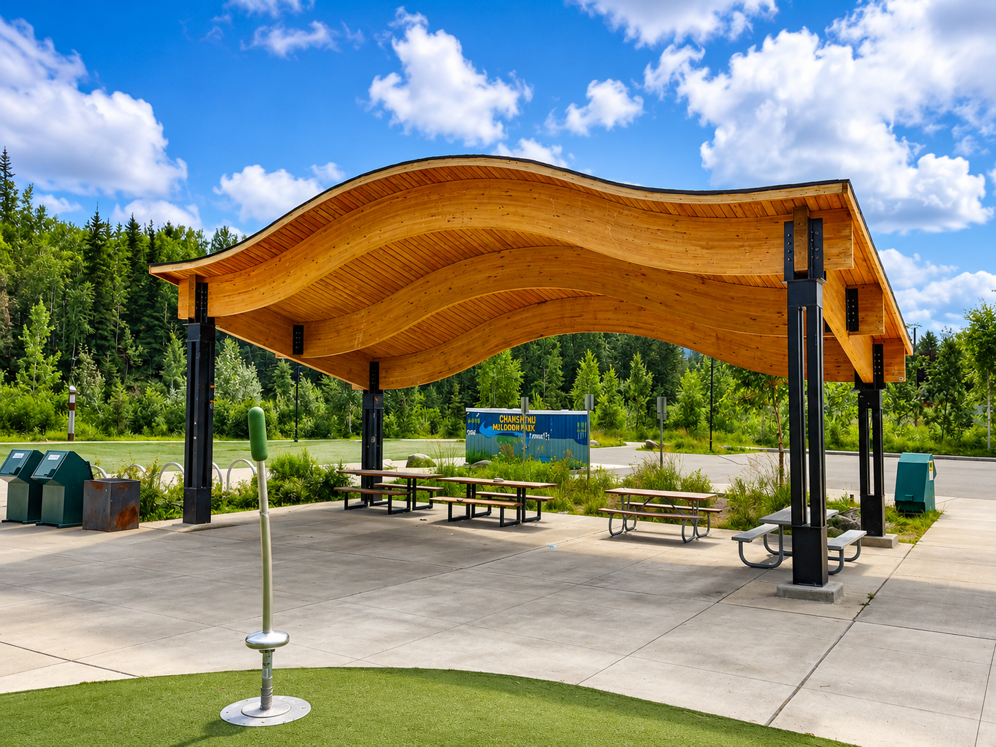 ORLP funded park