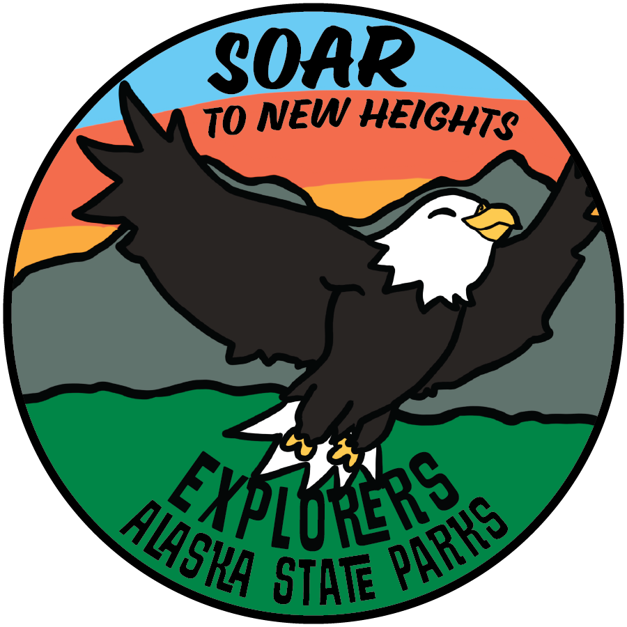 Alaska State Parks Ranger Adventure Journal