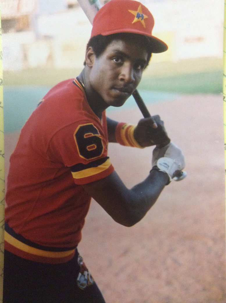 Baseball Card of Barry Bonds