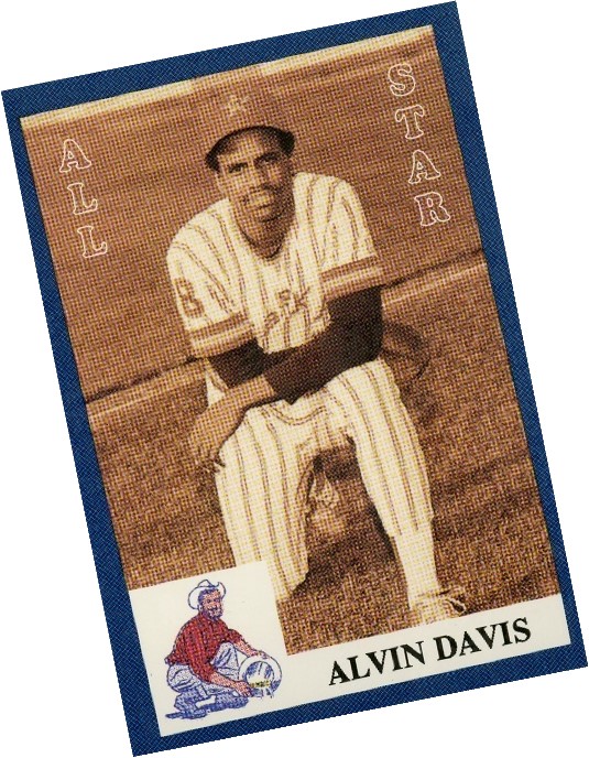 Baseball Card of Alvin Davis