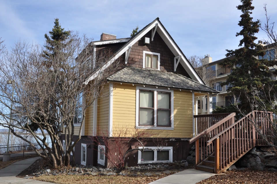 Oscar Anderson House