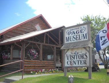 Dorothy Page Museum