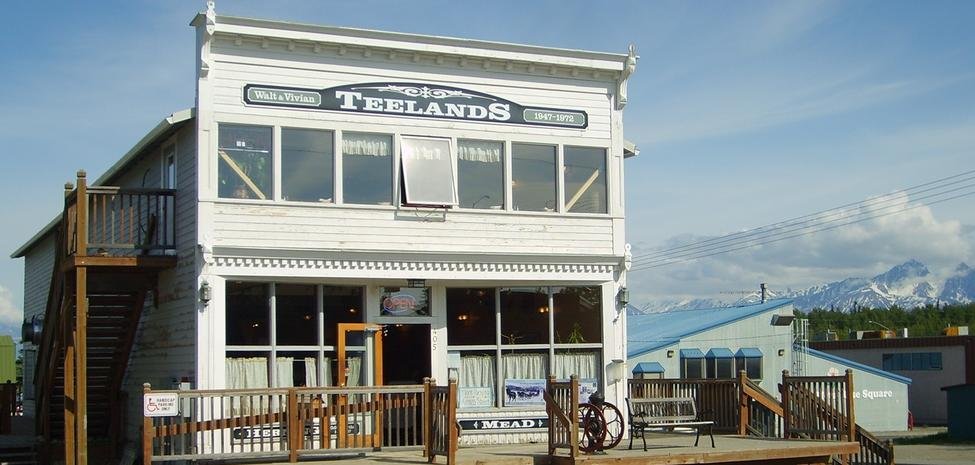 Teelands