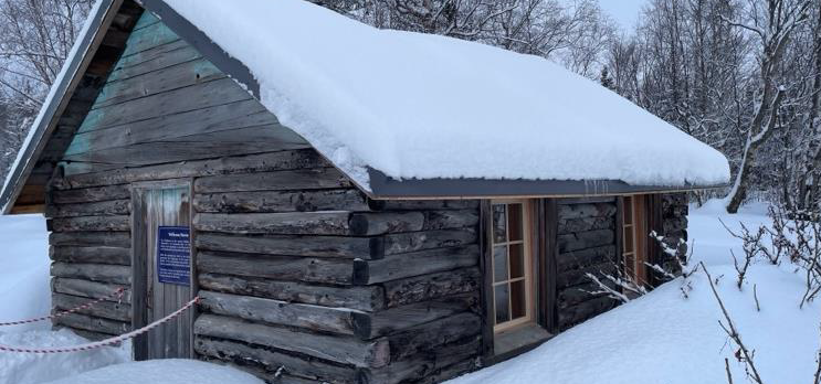 Rebarcheck Farm Well House and Sauna - CLG Grant - Photo by Fran Seager-Boss