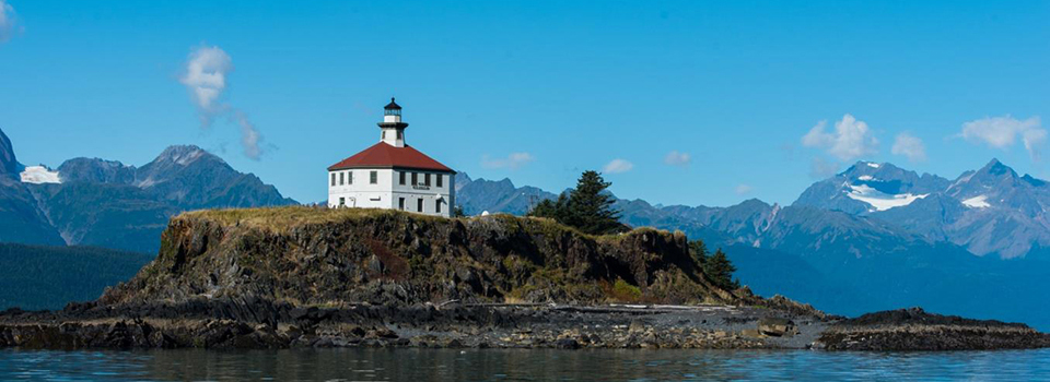 Eldred Rock Lighthouse