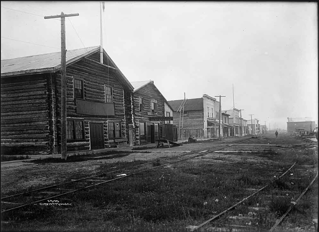 Chena, 1914