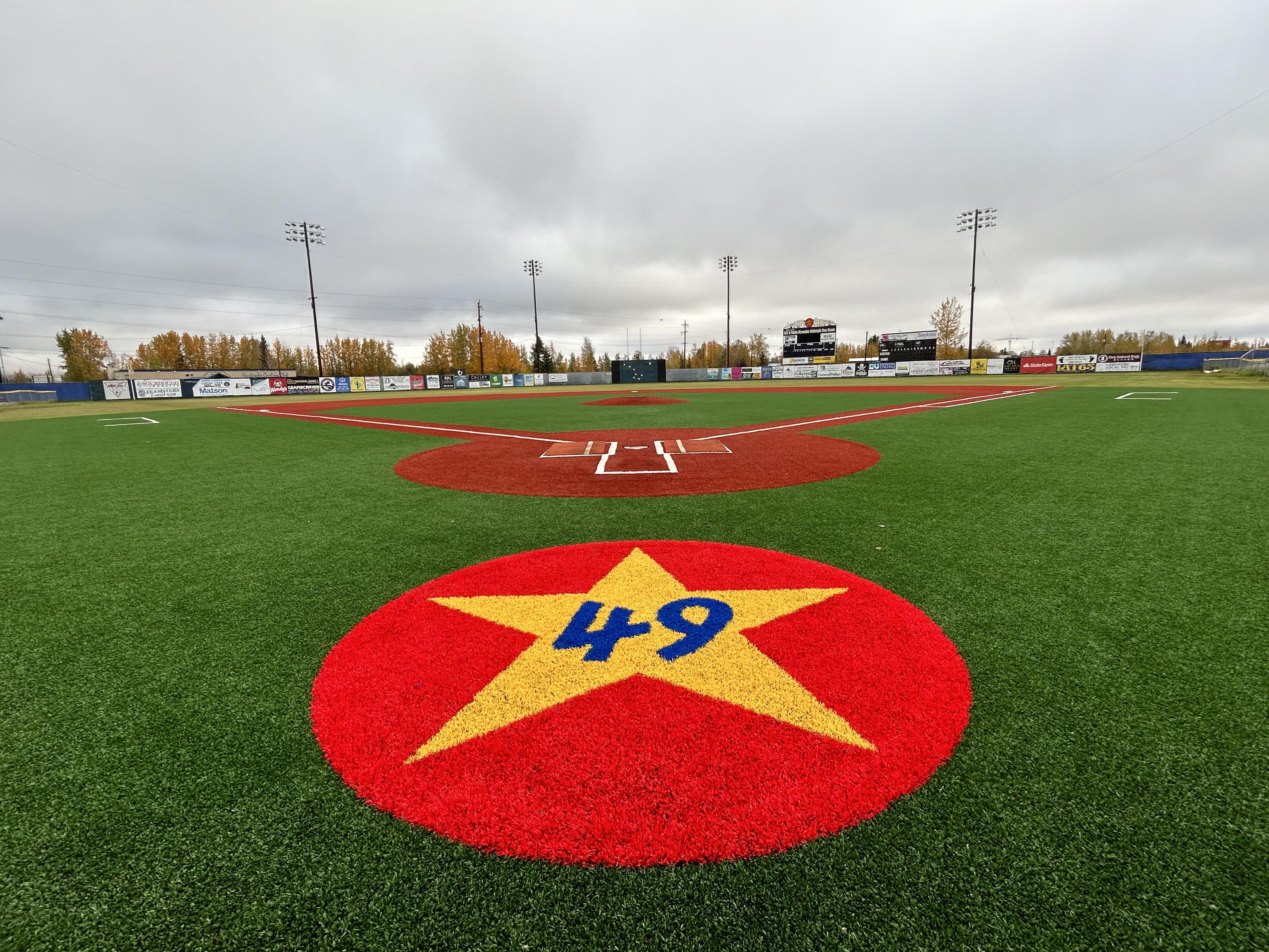 Growden Memorial Ballpark