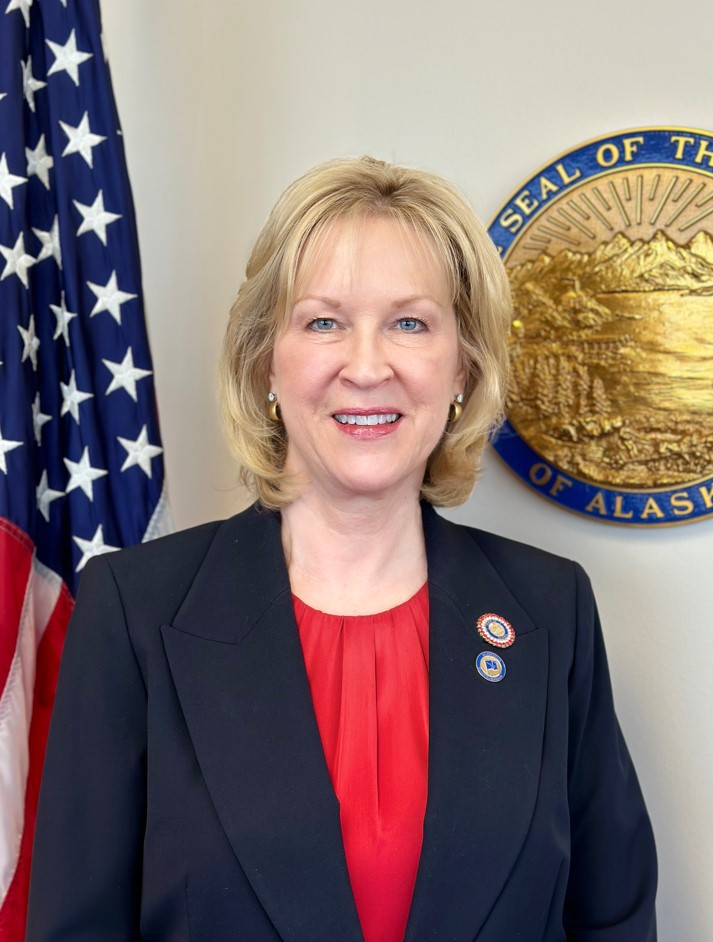 Photo of Lt. Governor Nancy Dahlstrom