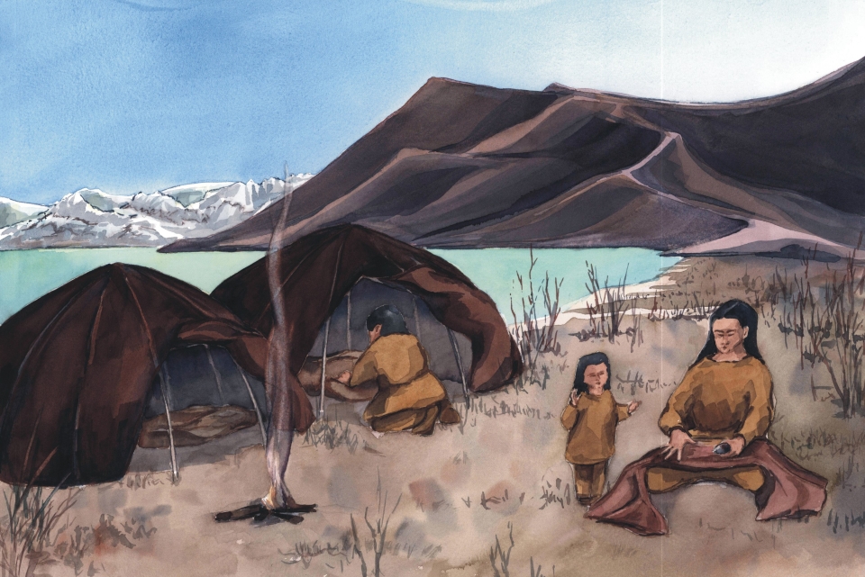 Prehistoric Camps