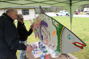 Art in the Park Eagle Beach