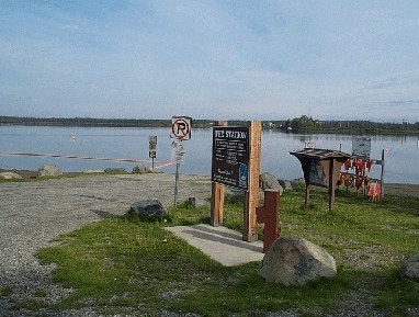 Big Lake North State Recreation Site