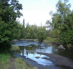 Swanson River Landing