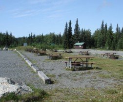 Crooked Creek State Recreation Site