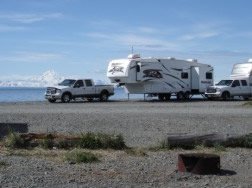 Deep Creek Beach and Campground