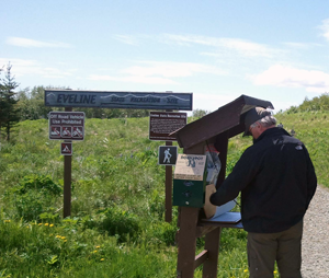 Eveline State Recreation Site