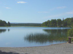 Johnson Lake State Recreation Area