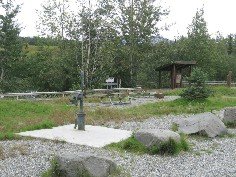 Matanuska Lakes State Recreation Area