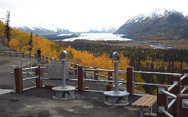 Matanuska Glacier State Recreation Area