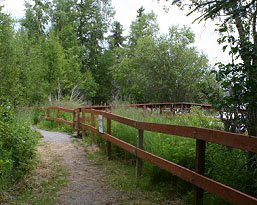 Morgan's Landing Campground