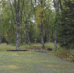 Ninilchik River Campground