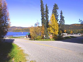 Quartz Lake SRA