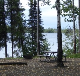 Rocky Lake State Recreation Site