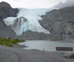 Worthington Glacier State Recreation Site