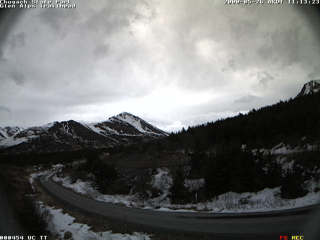 Glen Alps — Camera 1