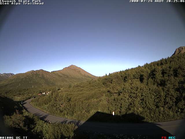 Glen Alps — Camera 1