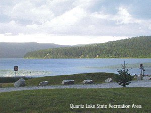 Quartz Lake State Recreation Area