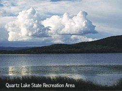 Quartz Lake State Recreation Area