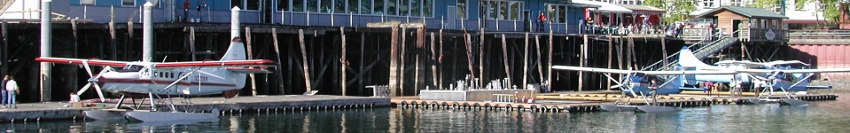 Merchants Wharf - Juneau