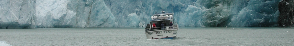 Tracy Arm Fjord