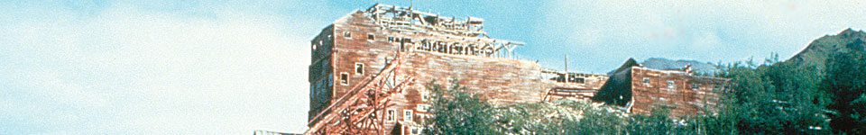 Old AK Mine
