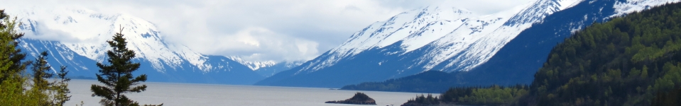 Along the Seward Highway