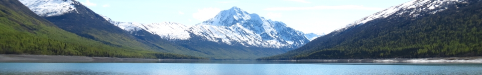 Eklutna Lake